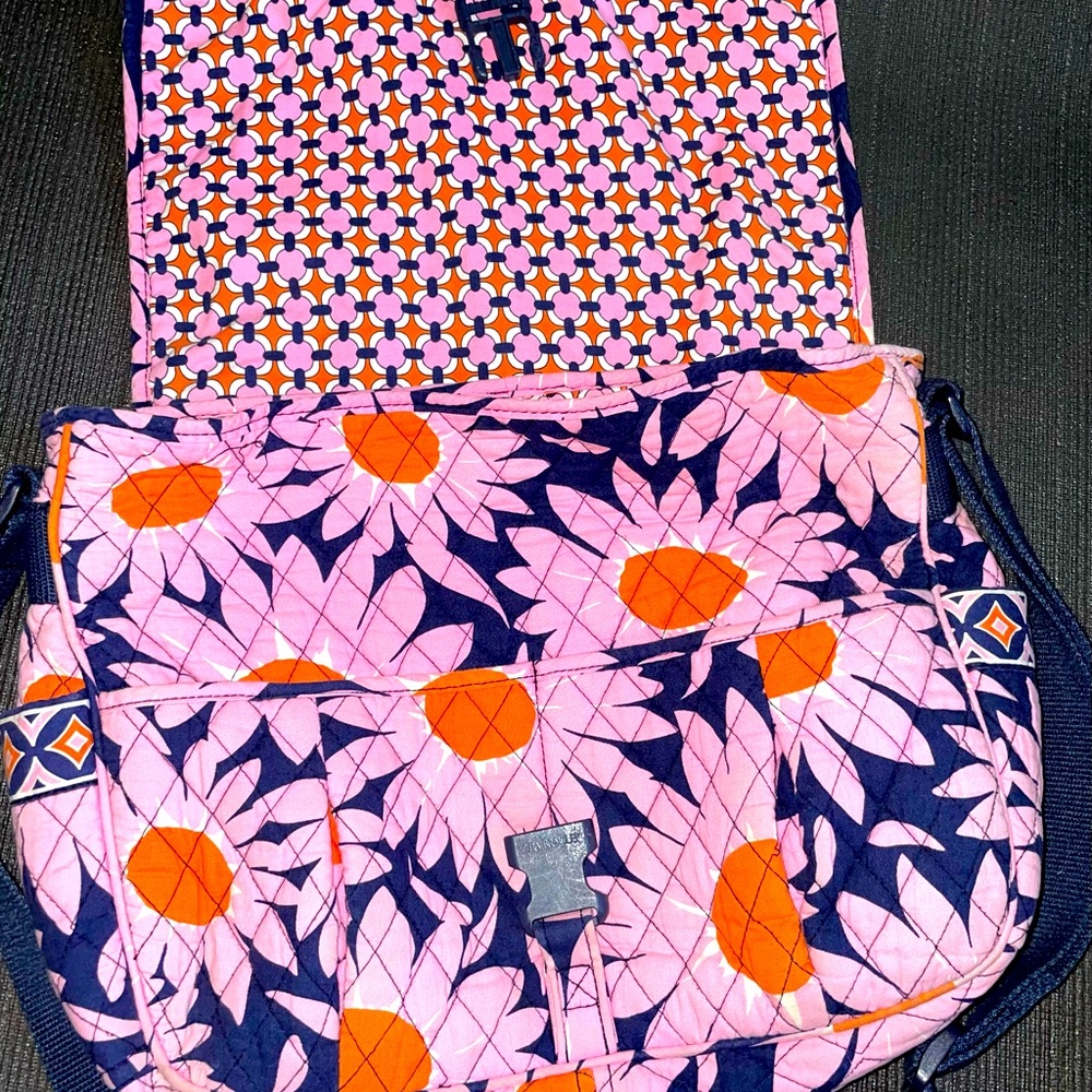 Vera Bradley Computer Bag - Picture 3 of 4